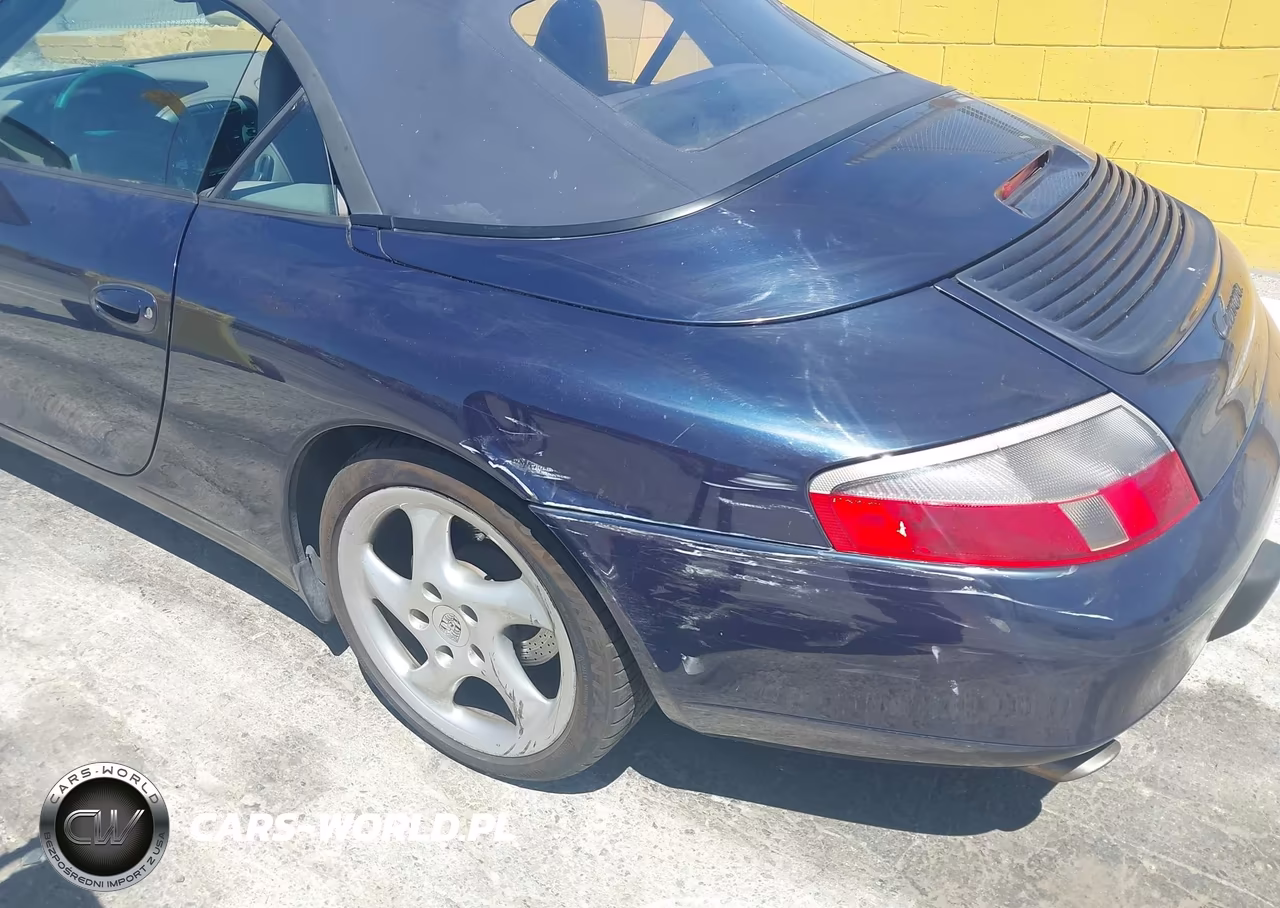 2000 Porsche 911 Carrera-Carrera 4 VIN:WP0CA2998YS652937 - 12