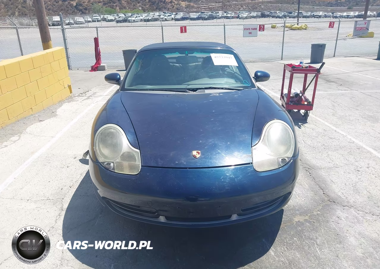 2000 Porsche 911 Carrera-Carrera 4 VIN:WP0CA2998YS652937 - 13