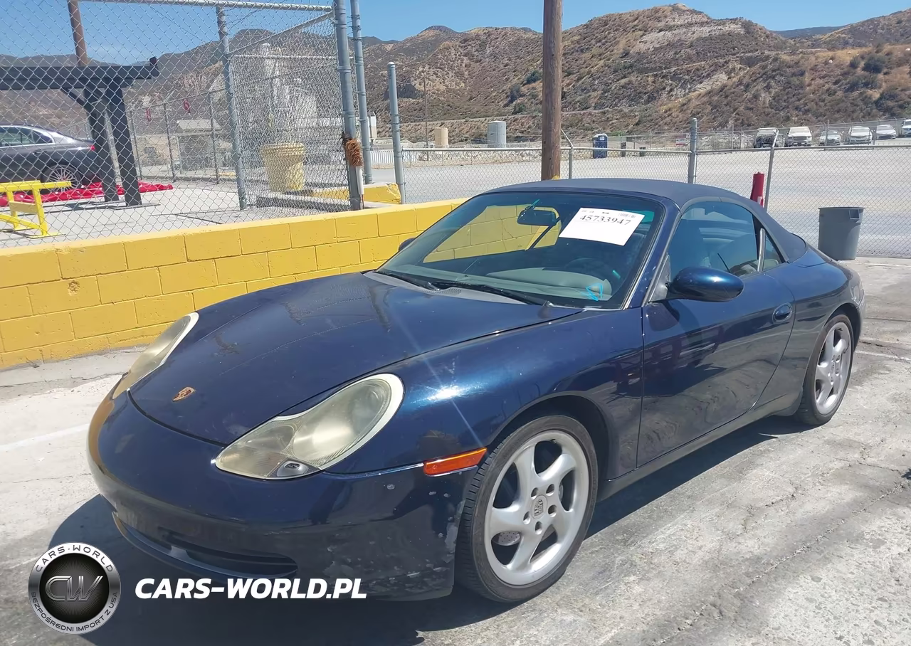 2000 Porsche 911 Carrera-Carrera 4 VIN:WP0CA2998YS652937 - 15