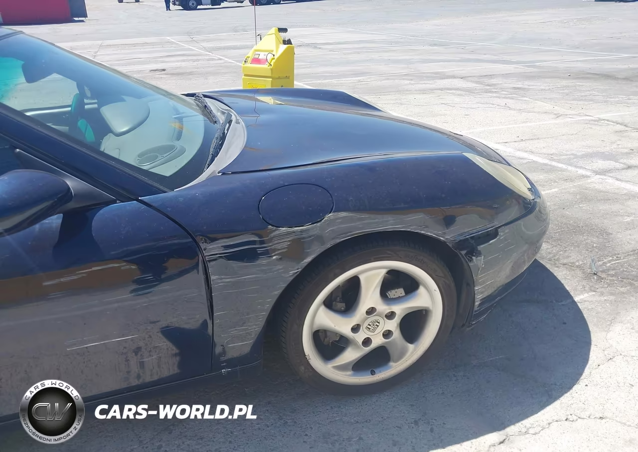 2000 Porsche 911 Carrera-Carrera 4 VIN:WP0CA2998YS652937 - 6