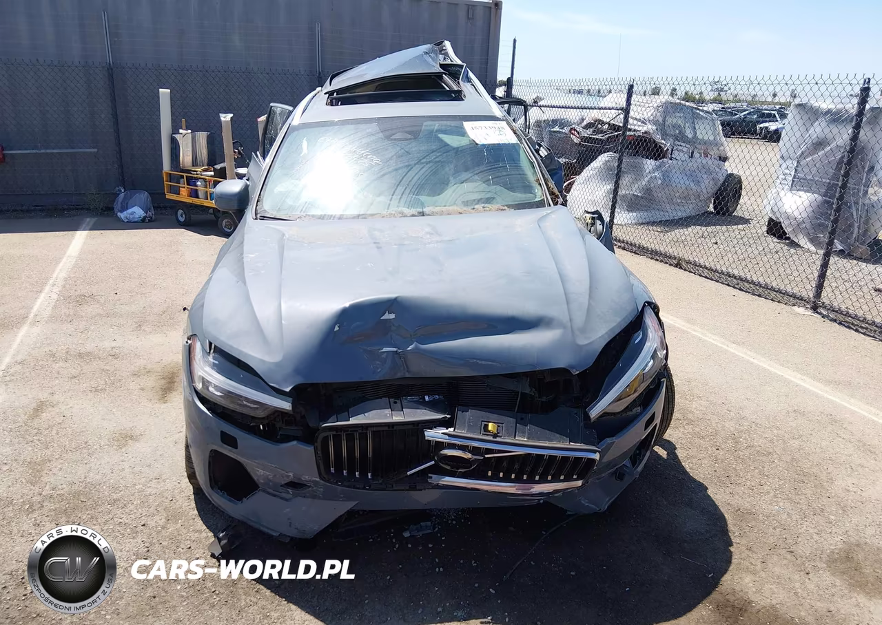 2023 Volvo Xc60 B5 Ultimate Bright Theme VIN:YV4L12RA5P1368063 - 13