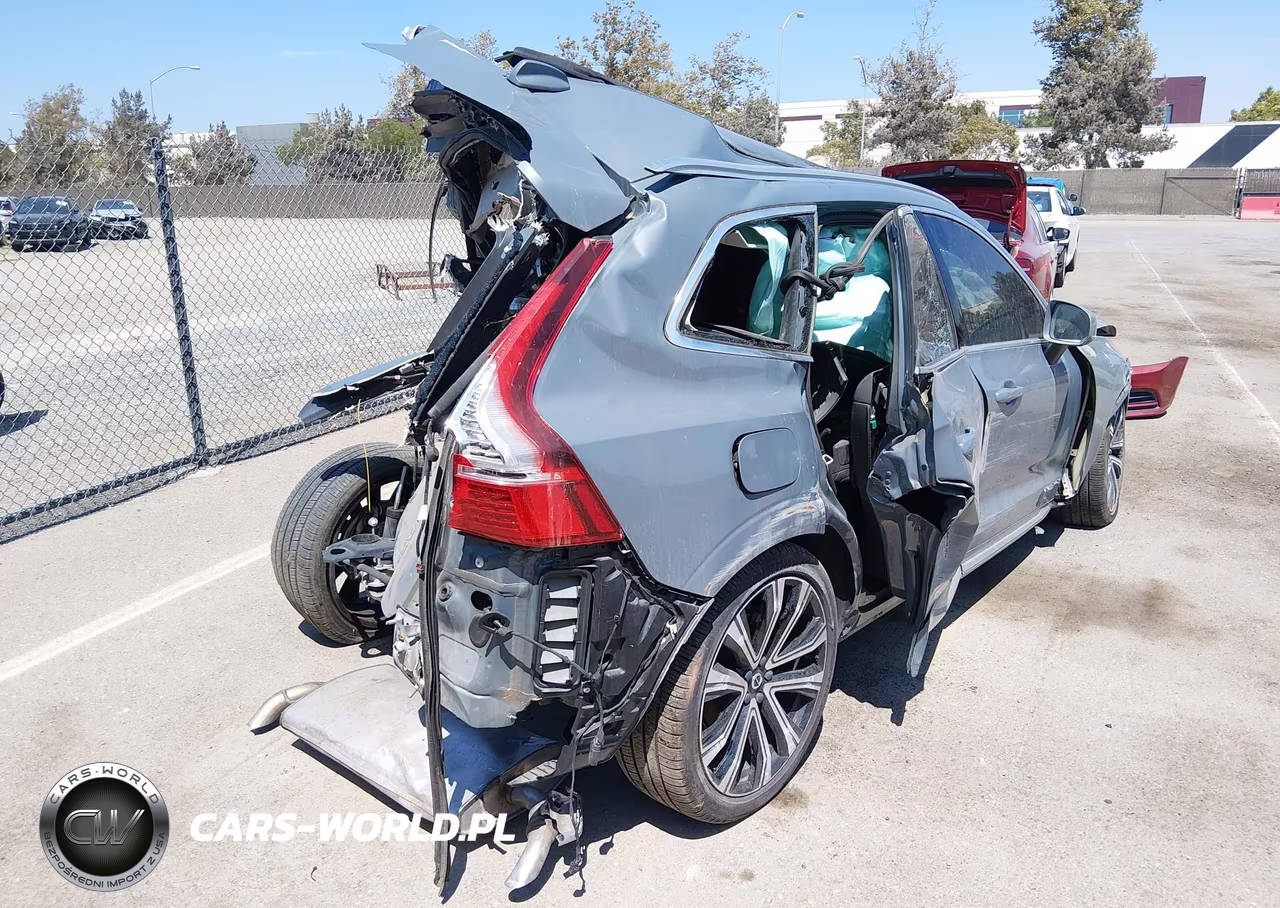 2023 Volvo Xc60 B5 Ultimate Bright Theme VIN:YV4L12RA5P1368063 - 4