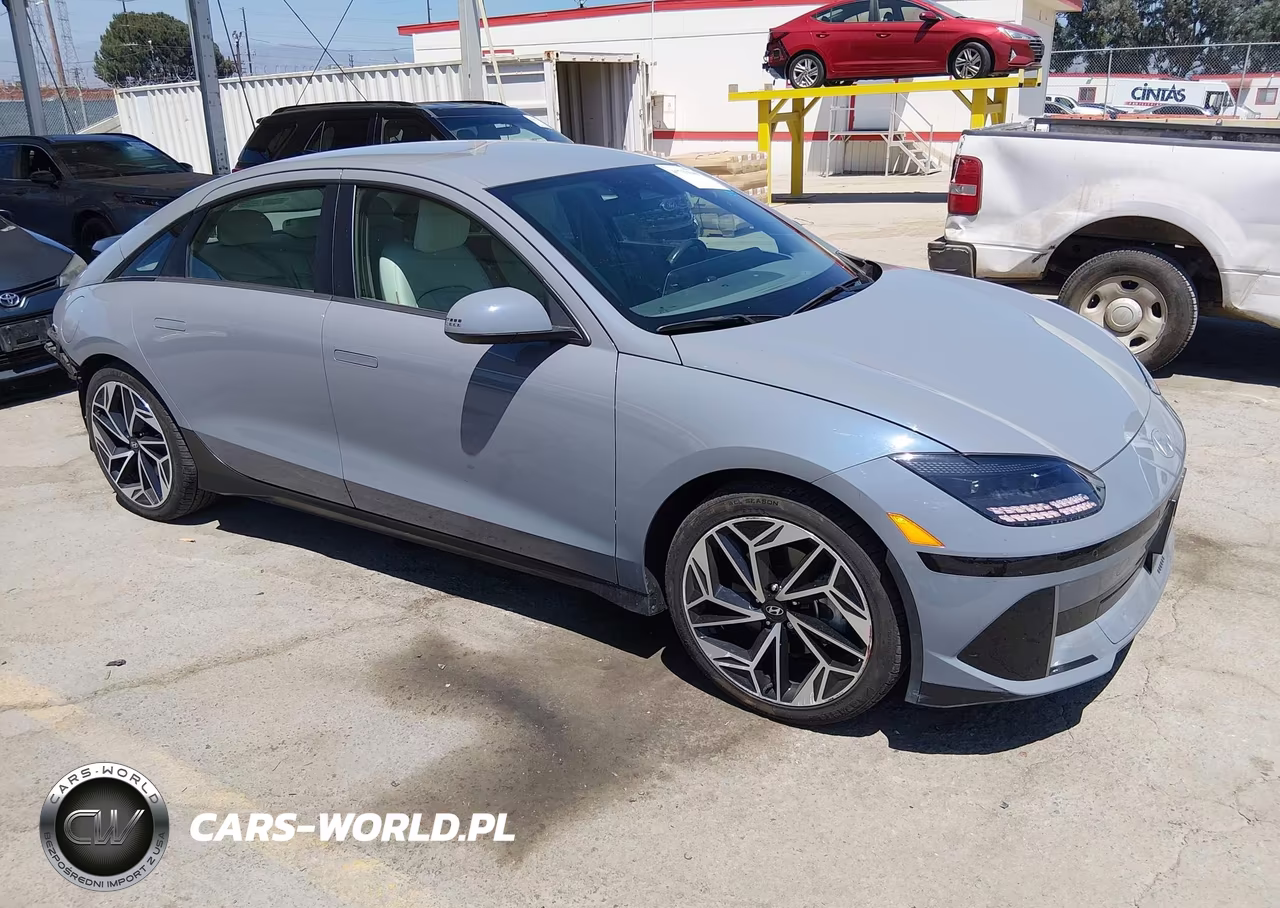 2023 Hyundai Ioniq 6 Sel