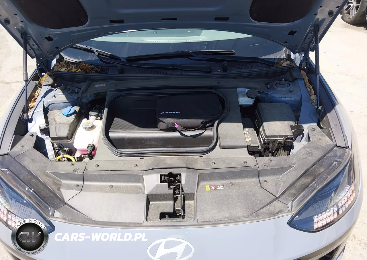 2023 Hyundai Ioniq 6 Sel VIN:KMHM34AA8PA049003 - 10