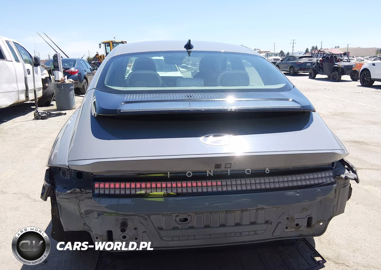 2023 Hyundai Ioniq 6 Sel VIN:KMHM34AA8PA049003 - 17