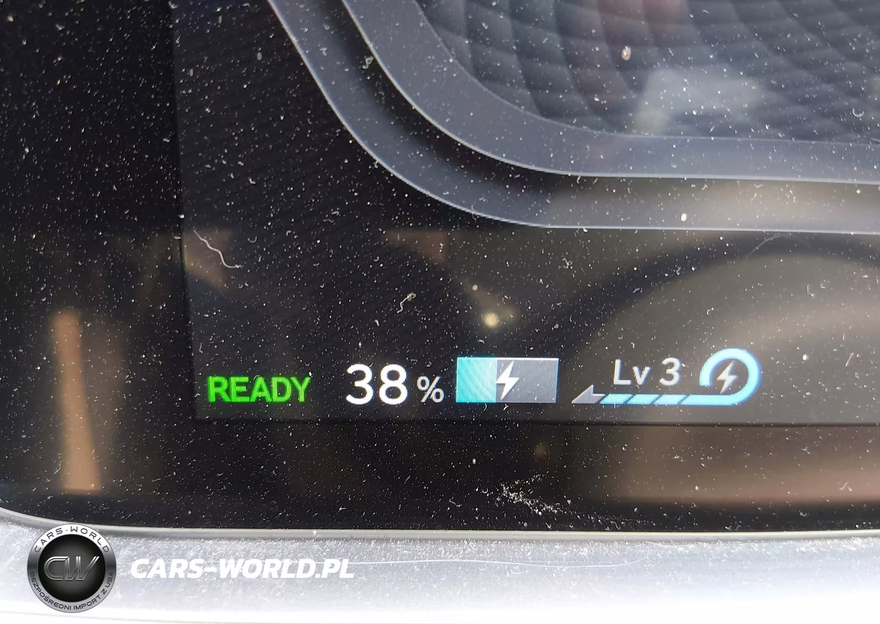 2023 Hyundai Ioniq 6 Sel VIN:KMHM34AA8PA049003 - 18