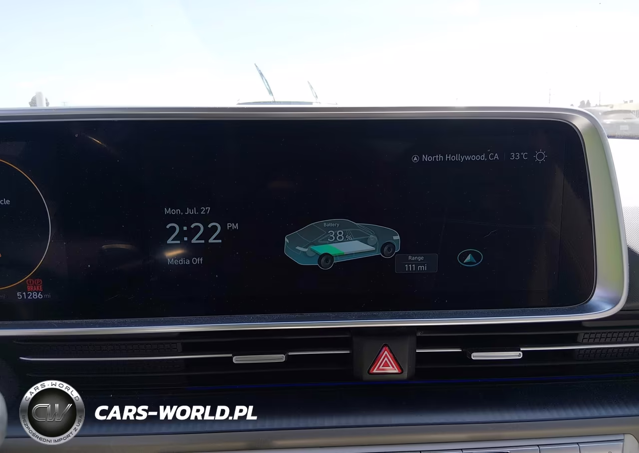 2023 Hyundai Ioniq 6 Sel VIN:KMHM34AA8PA049003 - 19