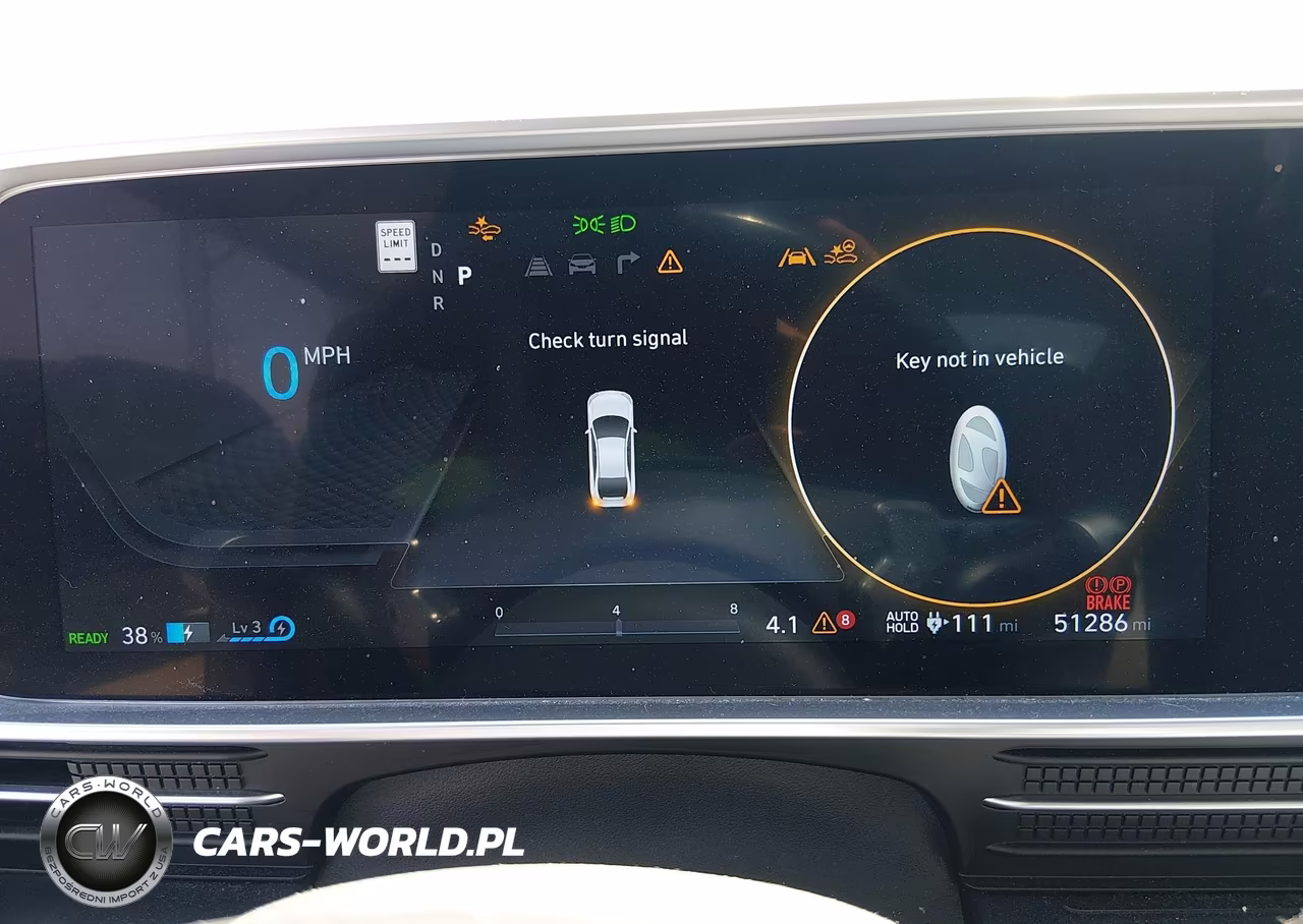 2023 Hyundai Ioniq 6 Sel VIN:KMHM34AA8PA049003 - 7