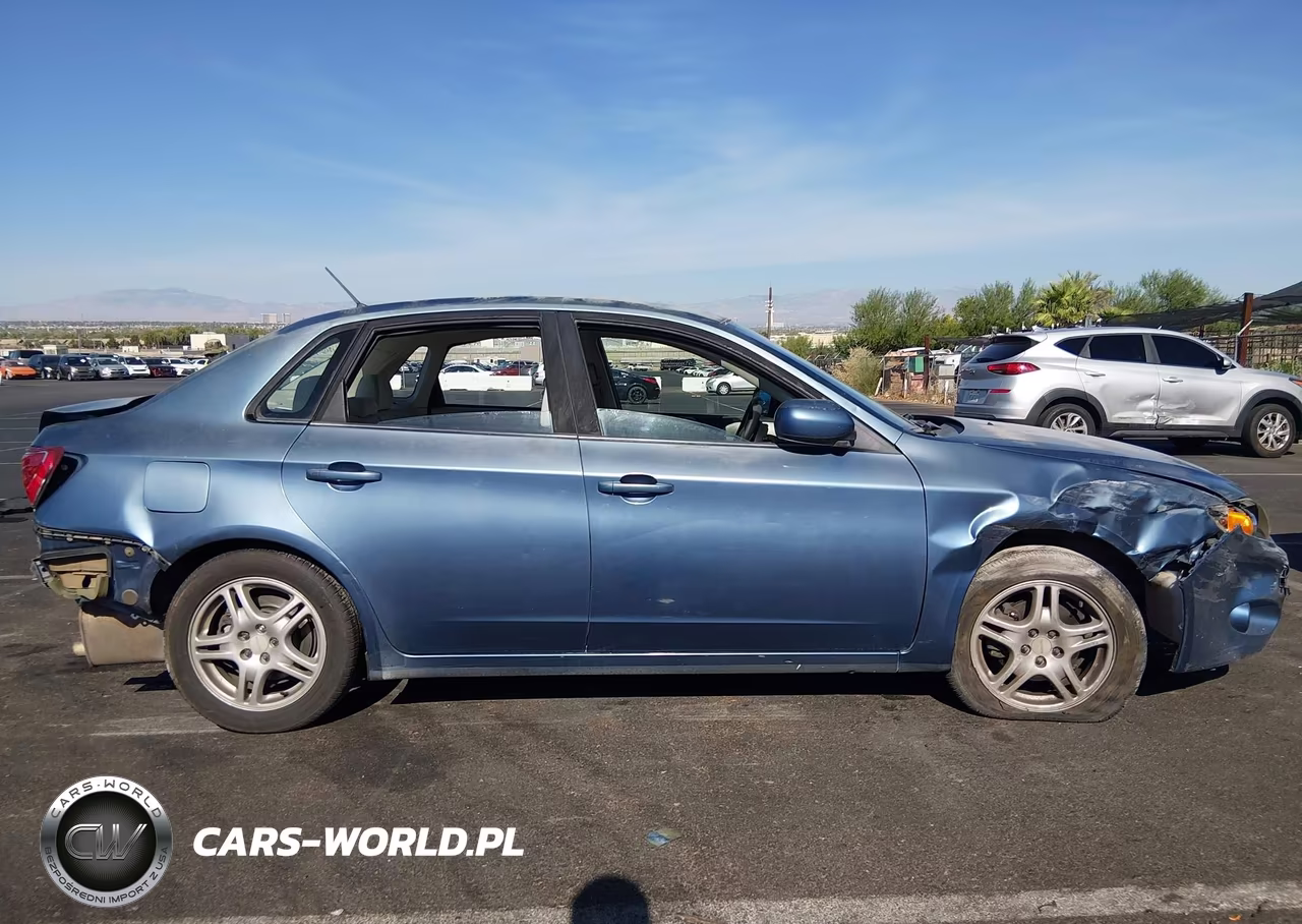 2010 Subaru Impreza 2.5I VIN:JF1GE6A61AH504359 - 13