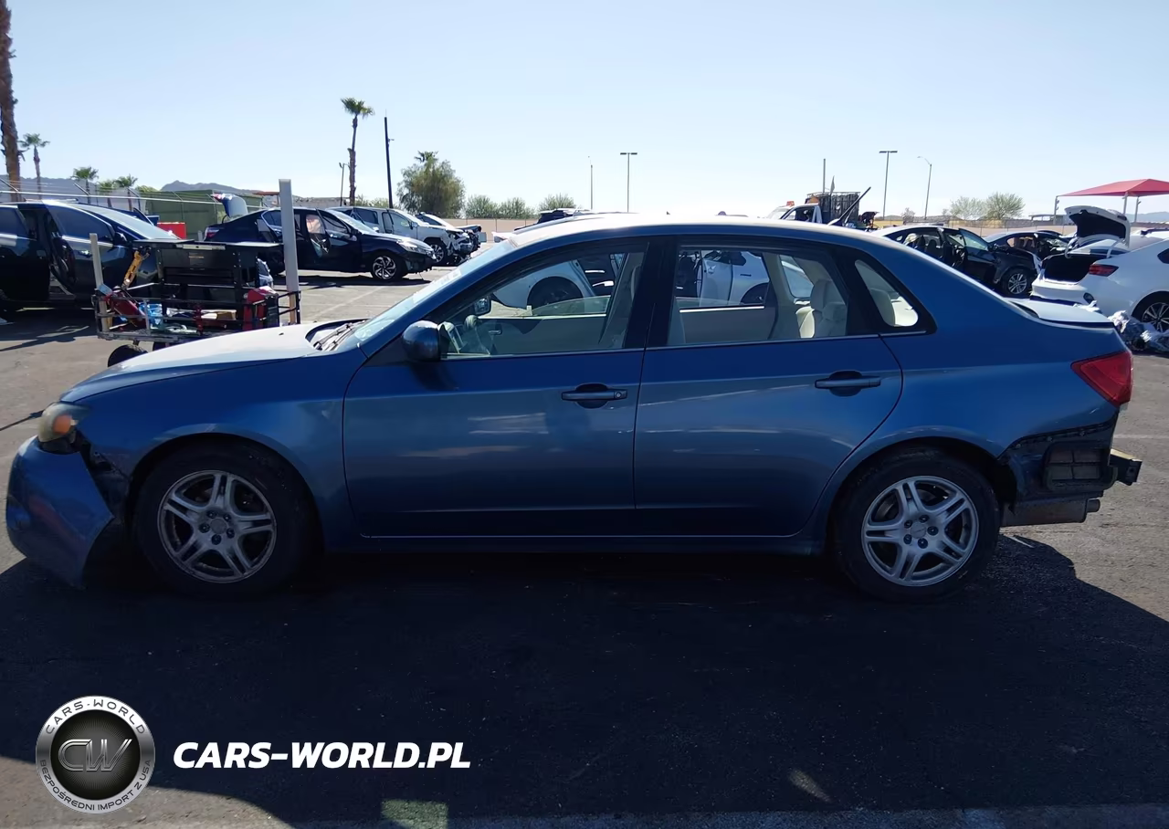 2010 Subaru Impreza 2.5I VIN:JF1GE6A61AH504359 - 14