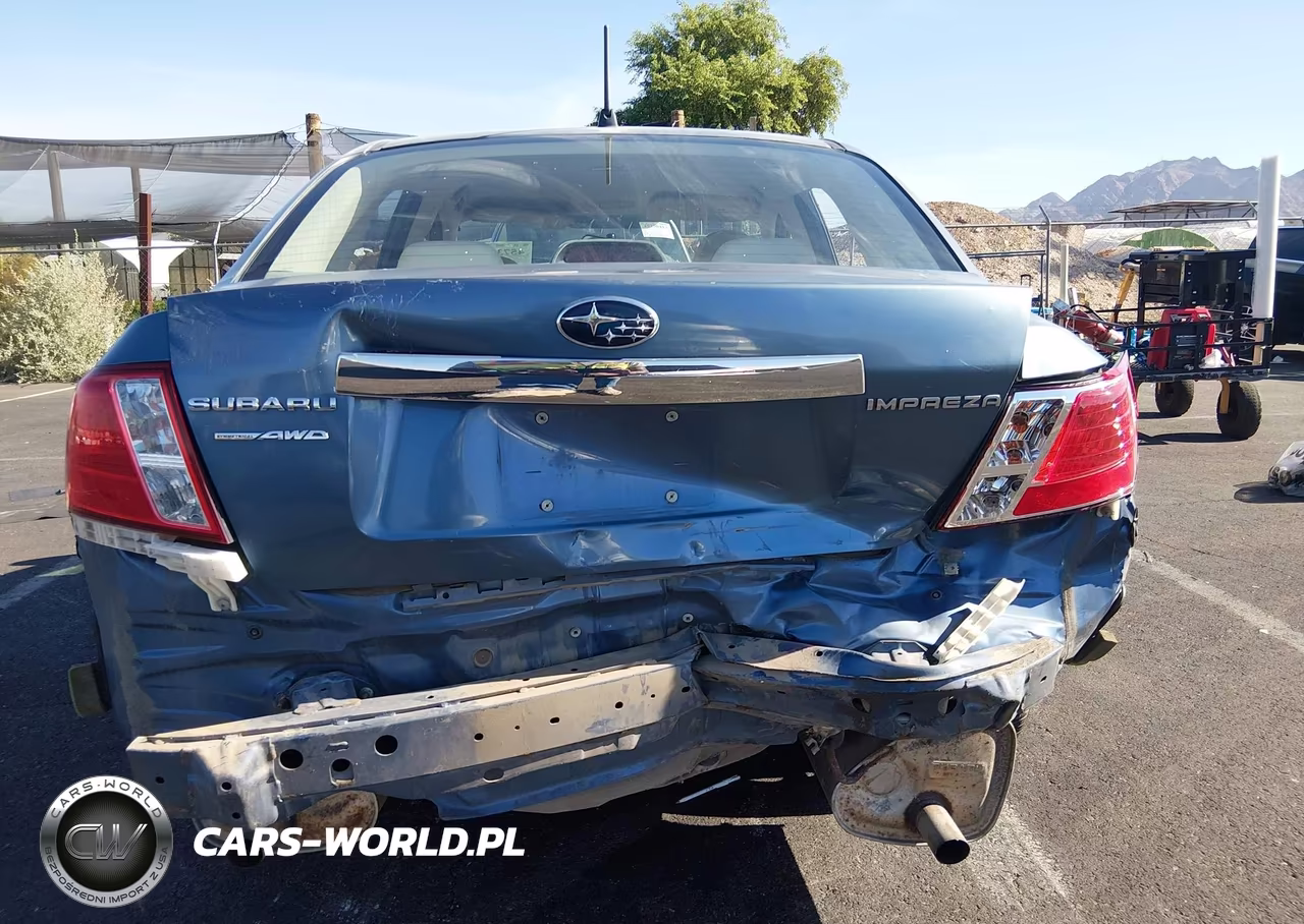 2010 Subaru Impreza 2.5I VIN:JF1GE6A61AH504359 - 16