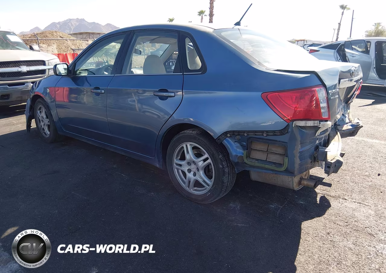 2010 Subaru Impreza 2.5I VIN:JF1GE6A61AH504359 - 3
