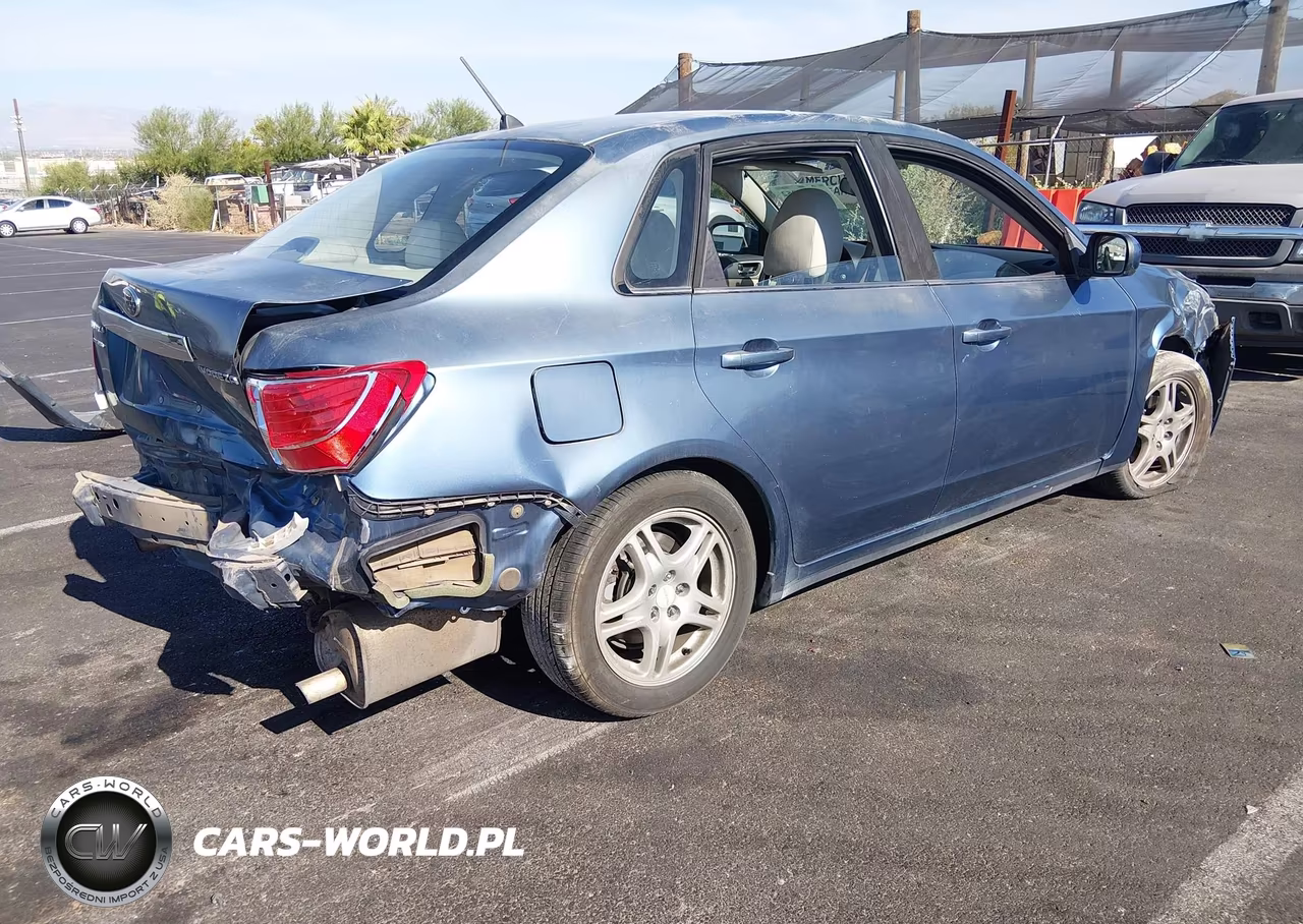2010 Subaru Impreza 2.5I VIN:JF1GE6A61AH504359 - 4