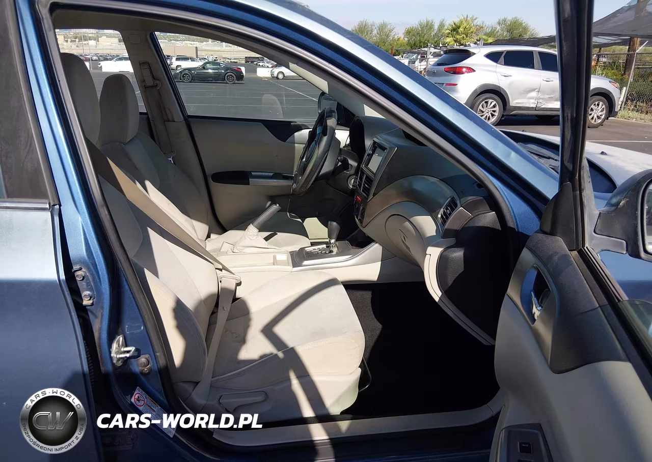 2010 Subaru Impreza 2.5I VIN:JF1GE6A61AH504359 - 5