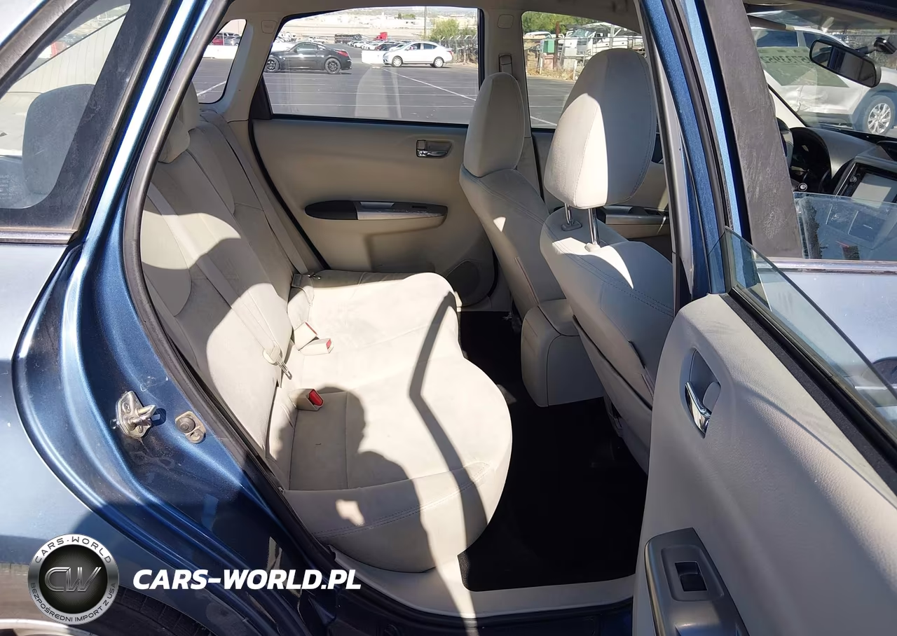 2010 Subaru Impreza 2.5I VIN:JF1GE6A61AH504359 - 8