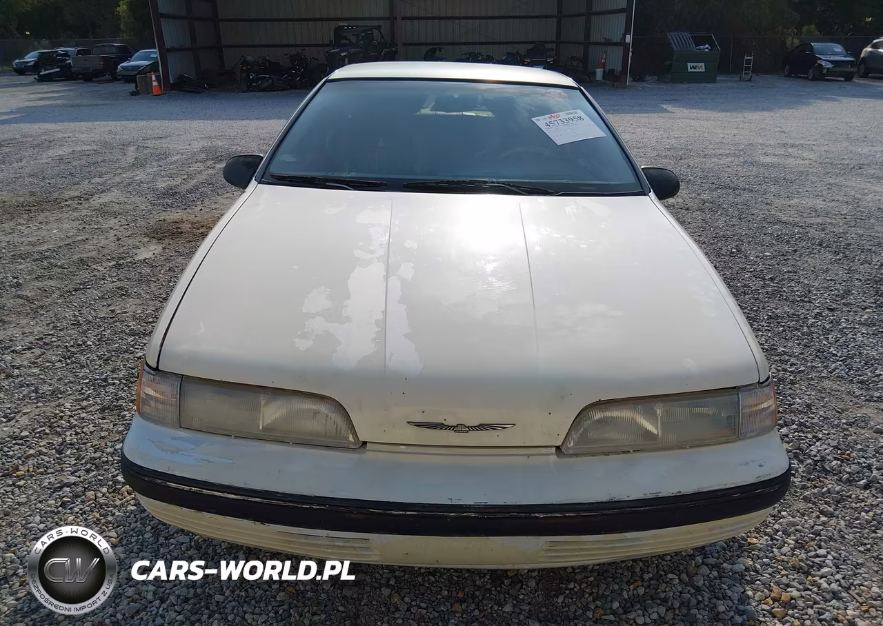 1989 Ford Thunderbird Lx VIN:1FAPP624XKH108455 - 6