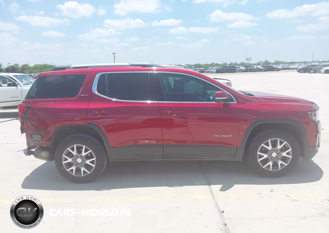 2020 GMC Acadia Fwd Slt VIN:1GKKNMLS6LZ177171 - 14