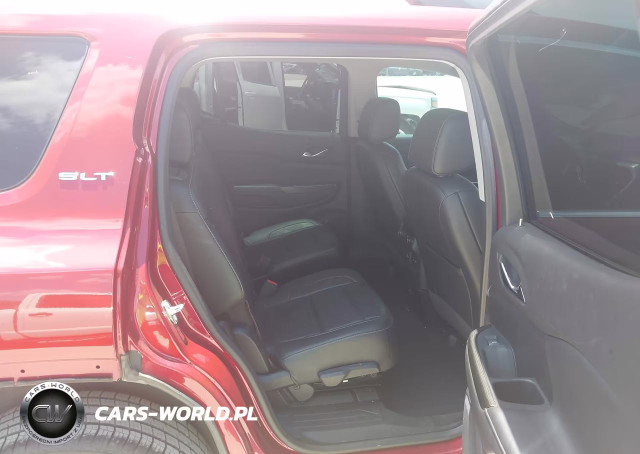 2020 GMC Acadia Fwd Slt VIN:1GKKNMLS6LZ177171 - 8