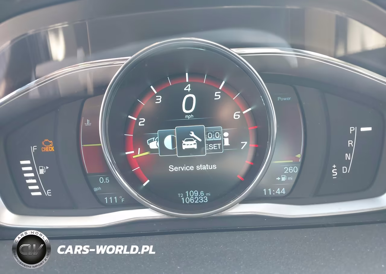 2014 Volvo S60 T5 VIN:YV1612FS0E1287105 - 7