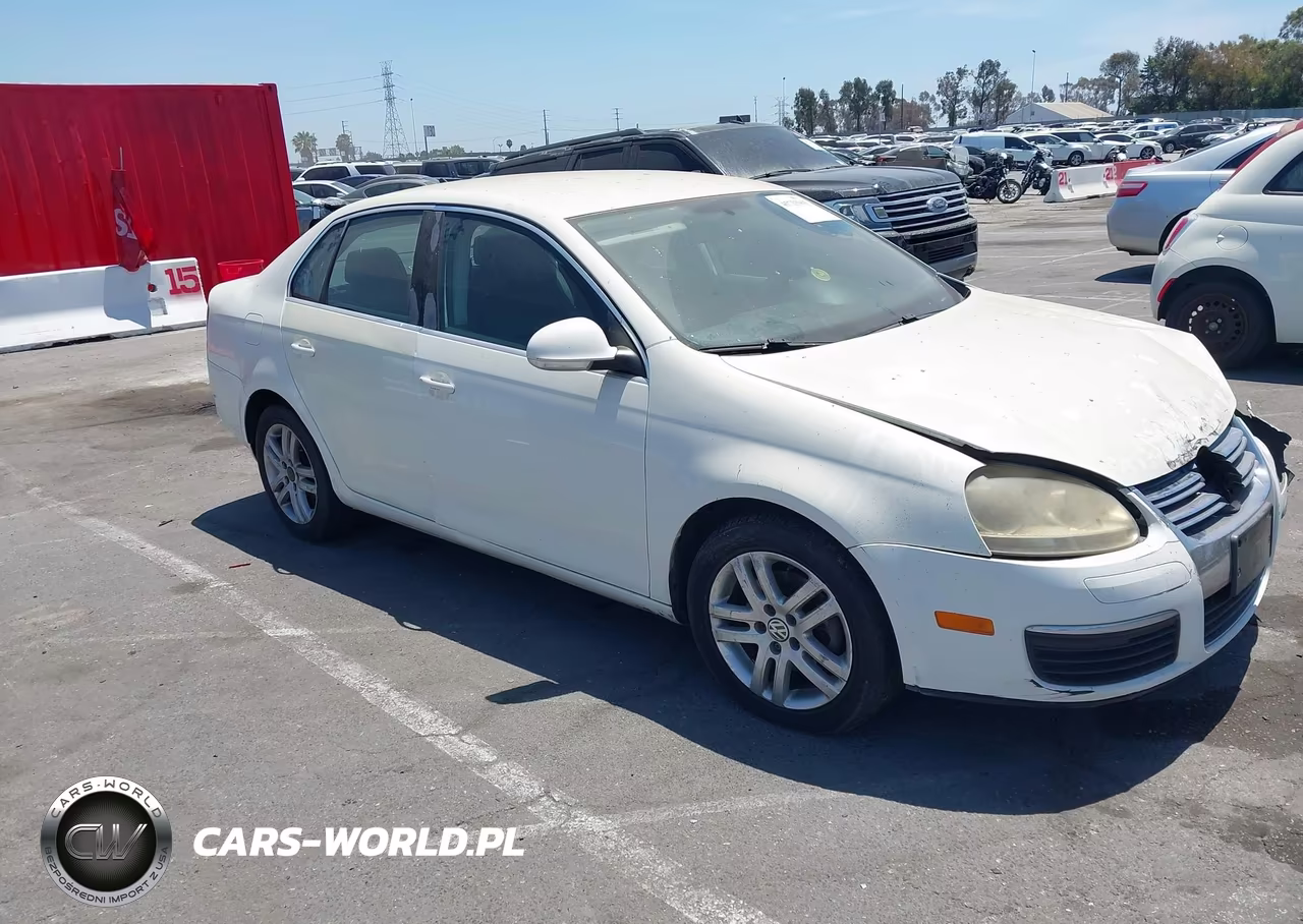 2007 Volkswagen Jetta 2.5