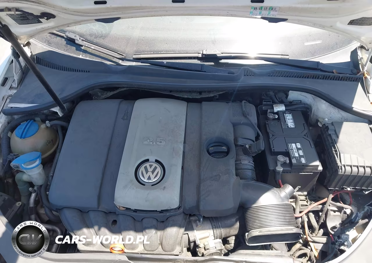 2007 Volkswagen Jetta 2.5 VIN:3VWRG71K37M138440 - 10