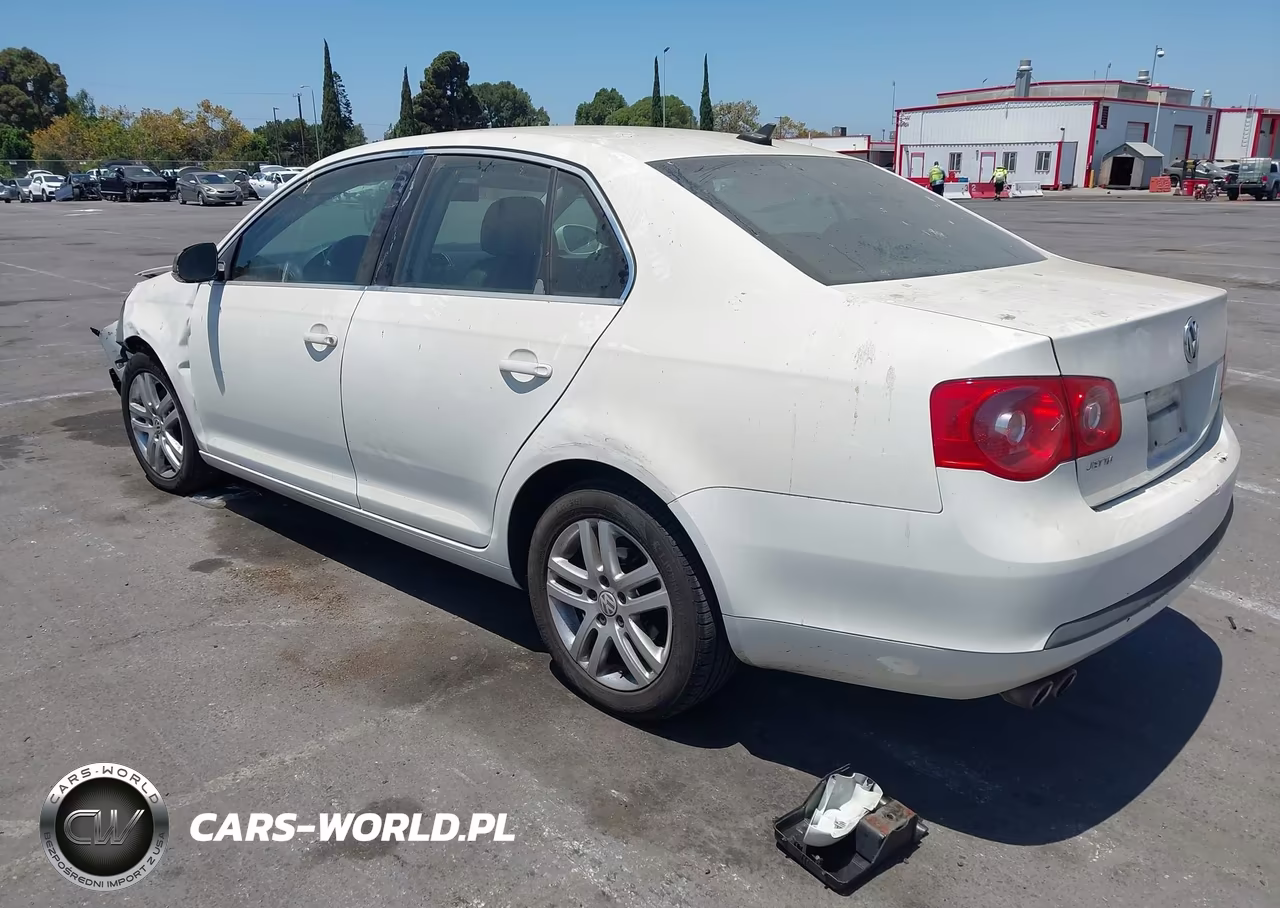 2007 Volkswagen Jetta 2.5 VIN:3VWRG71K37M138440 - 3