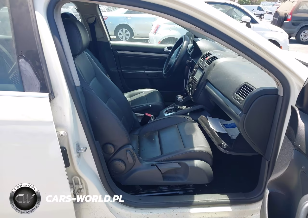 2007 Volkswagen Jetta 2.5 VIN:3VWRG71K37M138440 - 5