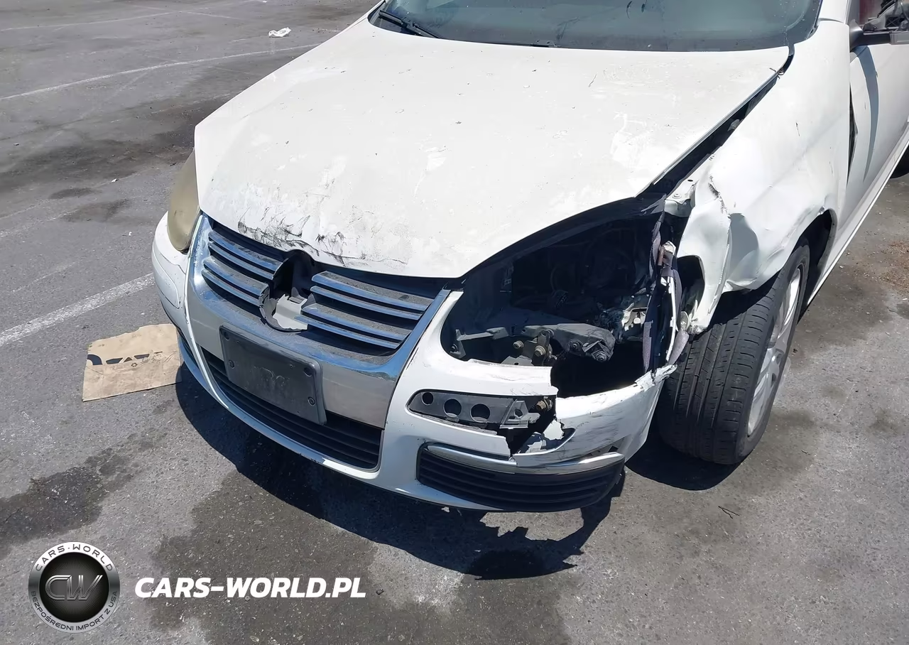 2007 Volkswagen Jetta 2.5 VIN:3VWRG71K37M138440 - 6