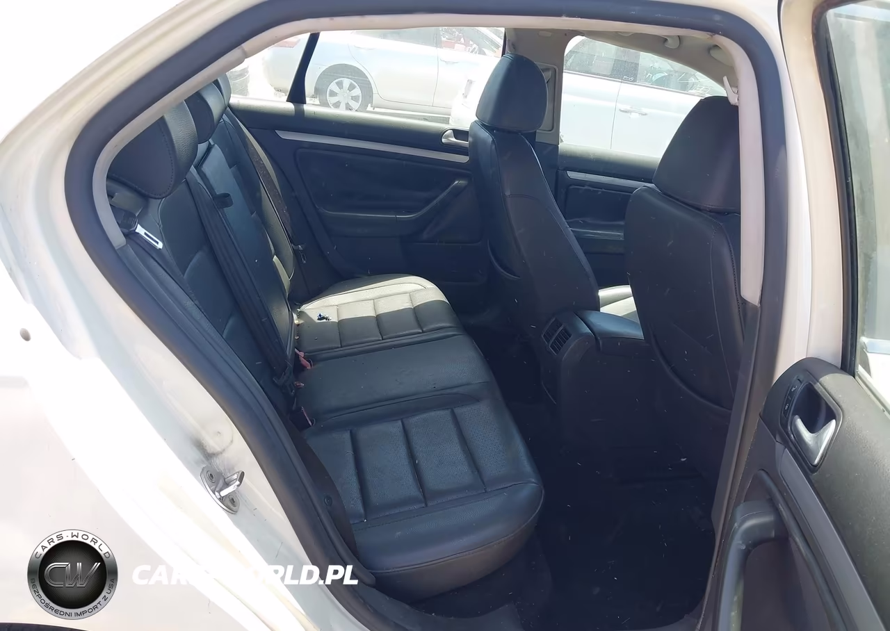 2007 Volkswagen Jetta 2.5 VIN:3VWRG71K37M138440 - 8