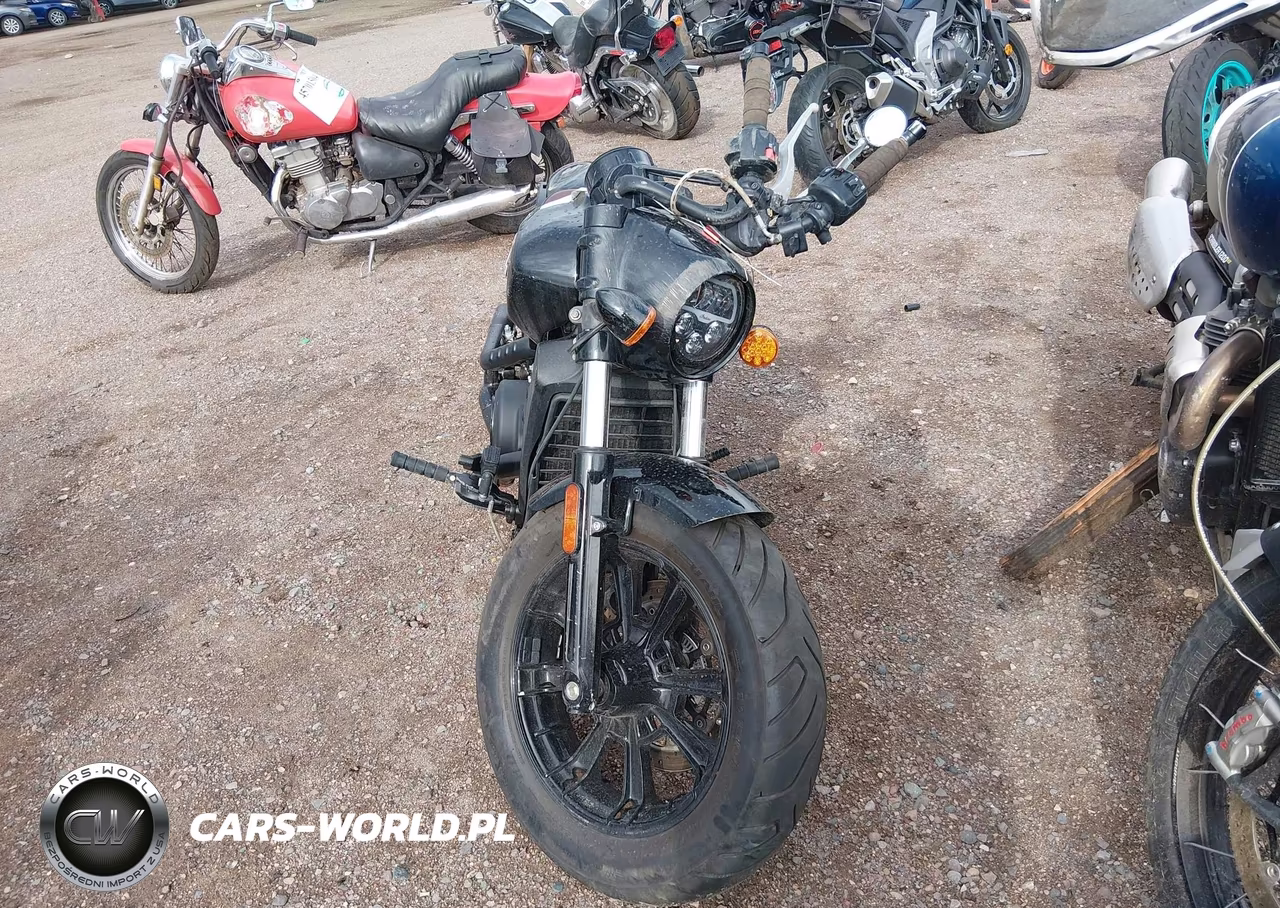 2023 Indian Motorcycle Co. Scout Bobber Abs VIN:56KMTA009P3190723 - 18