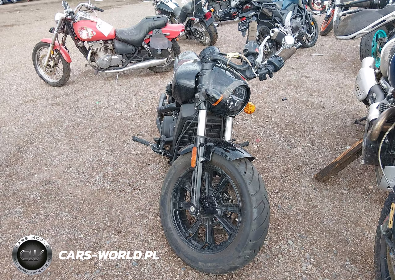 2023 Indian Motorcycle Co. Scout Bobber Abs VIN:56KMTA009P3190723 - 5