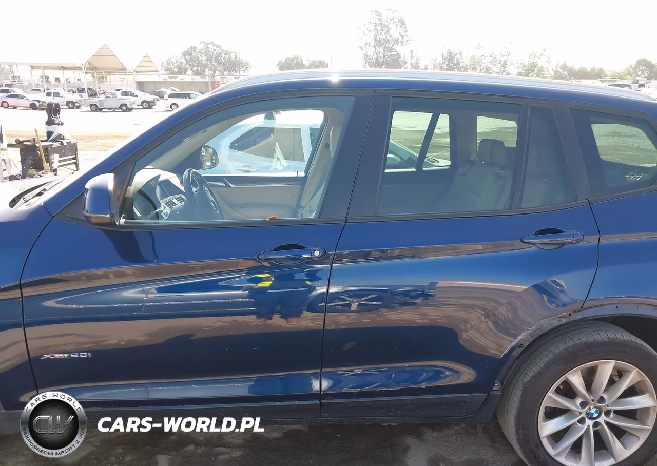 2015 BMW X3 xDrive28I VIN:5UXWX9C5XF0D48304 - 15