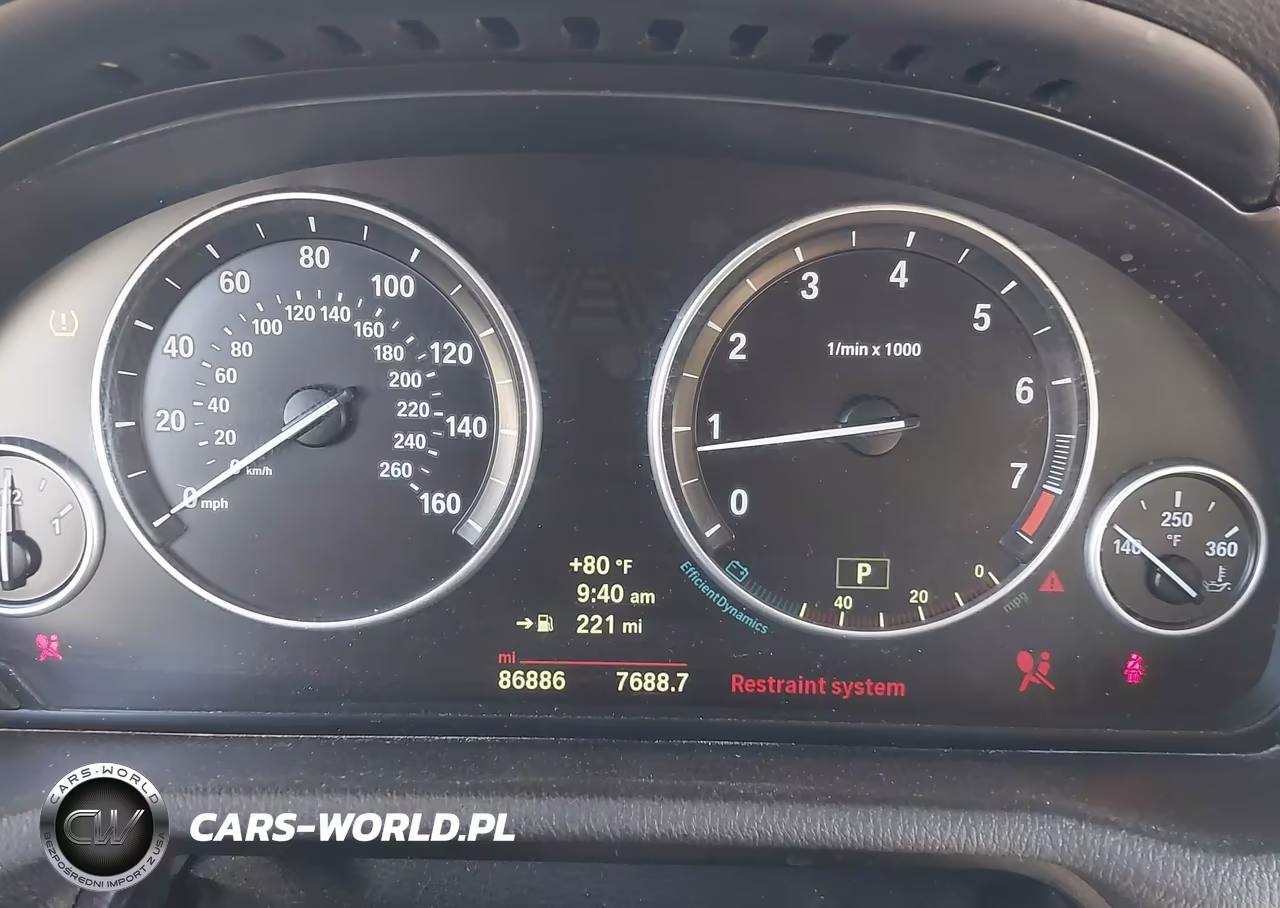 2015 BMW X3 xDrive28I VIN:5UXWX9C5XF0D48304 - 7