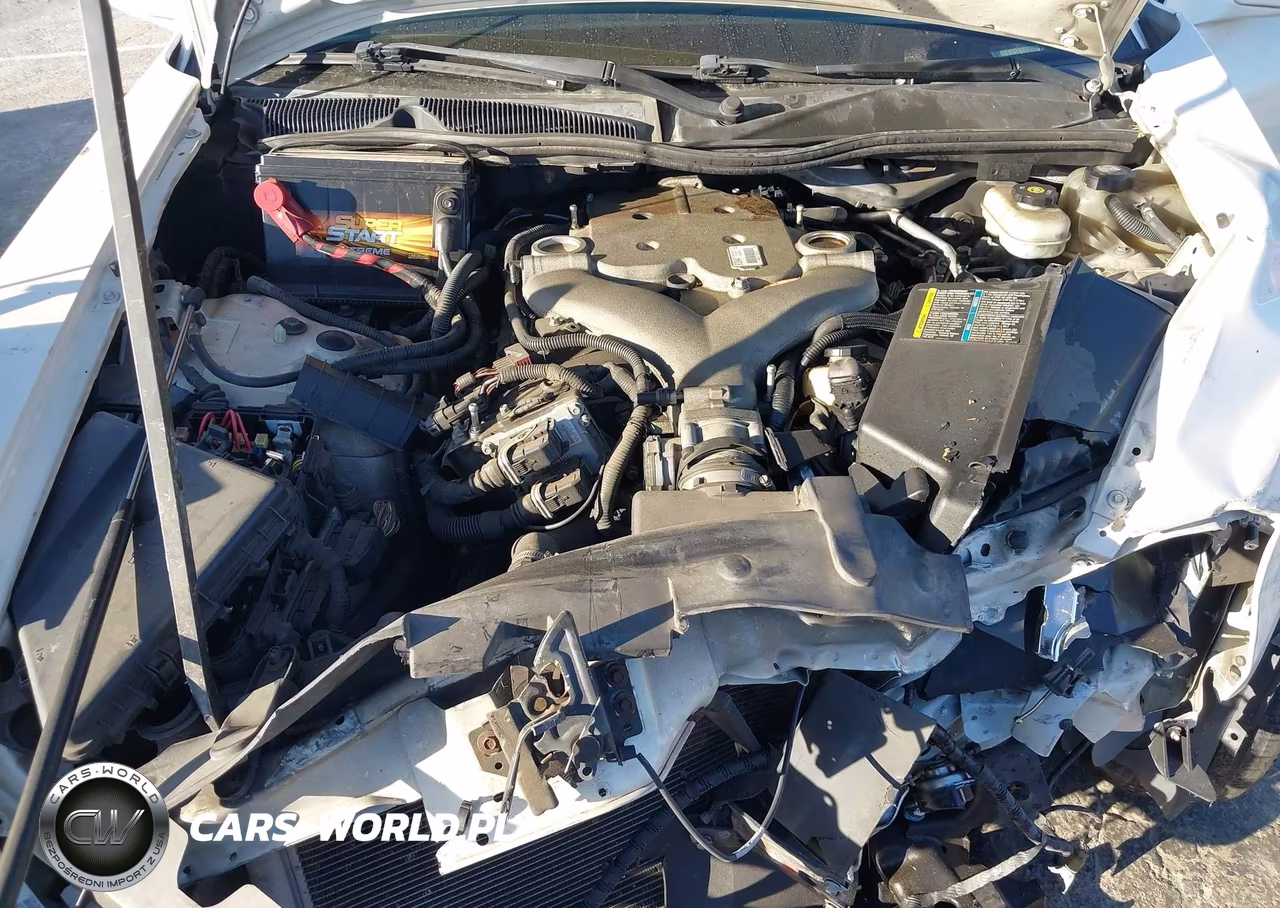 2005 Cadillac Cts Base W-1Sb-1Sc VIN:1G6DP567750161566 - 10