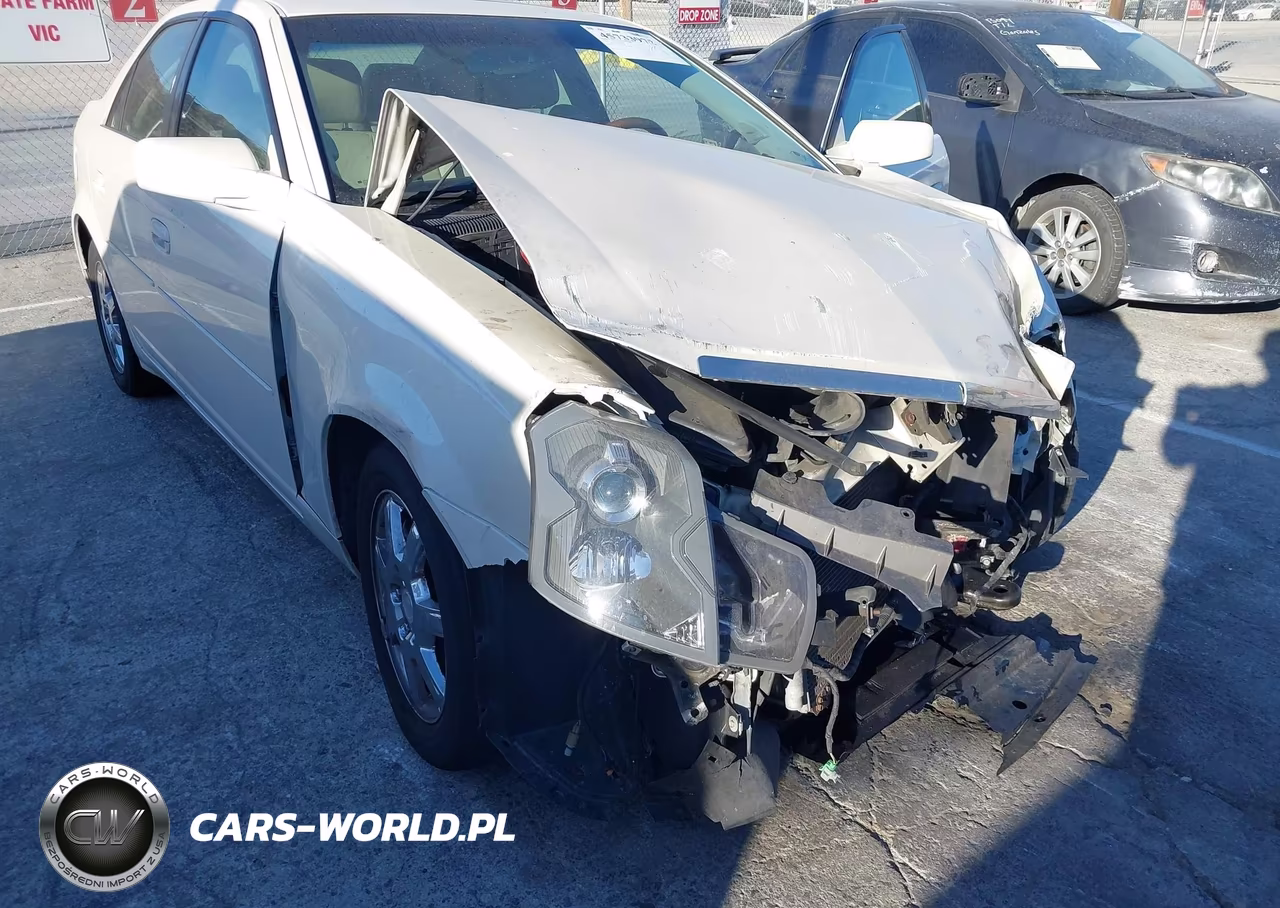2005 Cadillac Cts Base W-1Sb-1Sc VIN:1G6DP567750161566 - 13