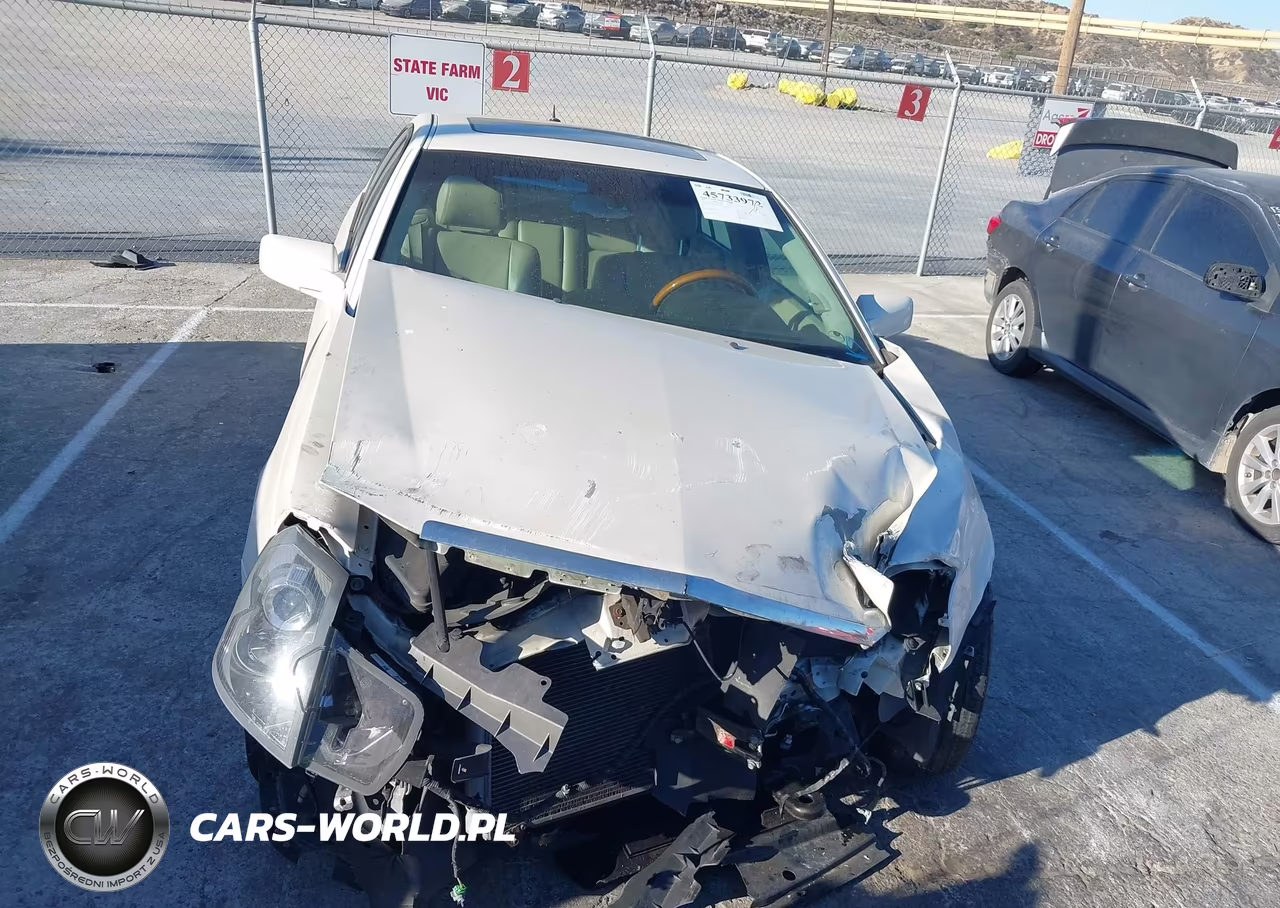 2005 Cadillac Cts Base W-1Sb-1Sc VIN:1G6DP567750161566 - 14