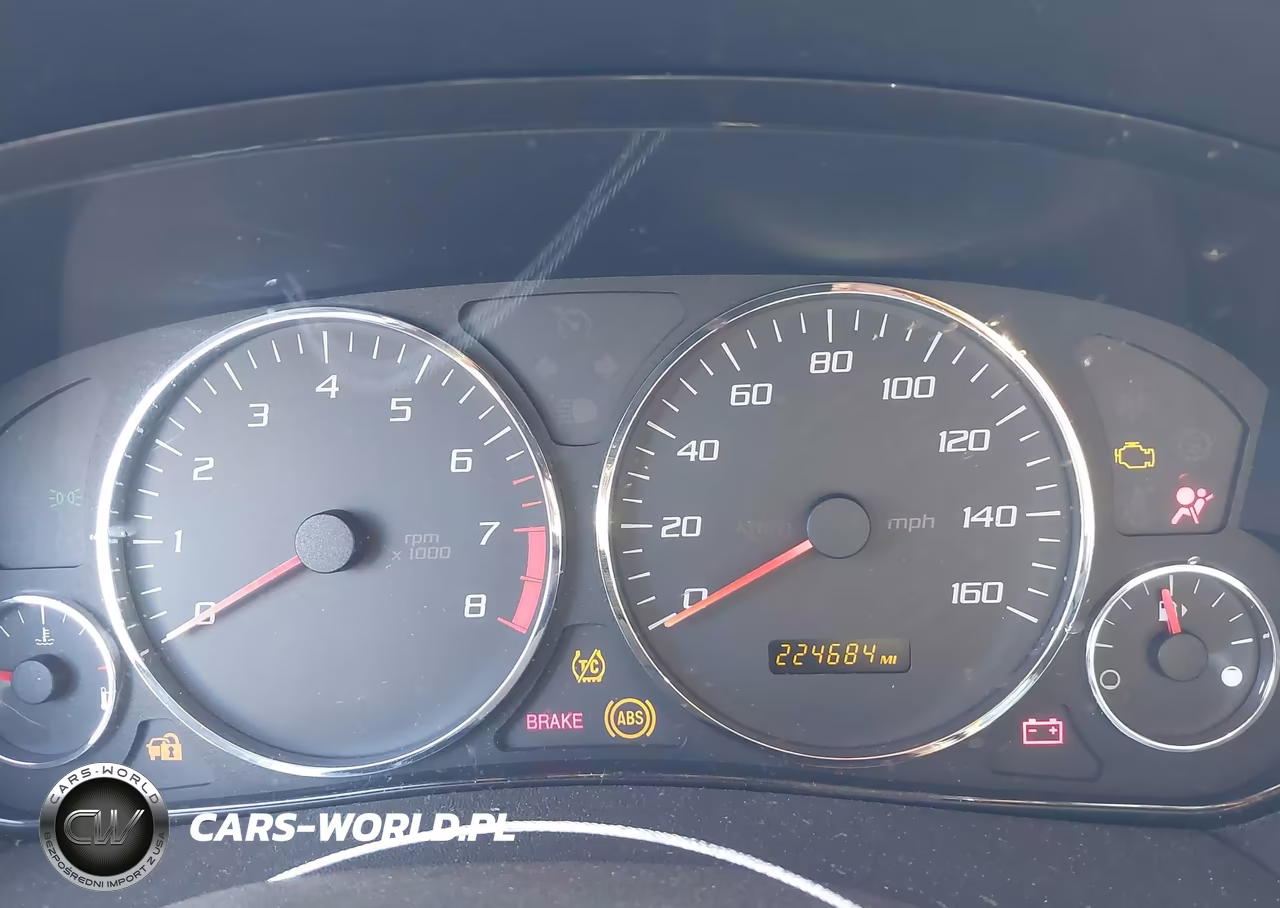 2005 Cadillac Cts Base W-1Sb-1Sc VIN:1G6DP567750161566 - 7