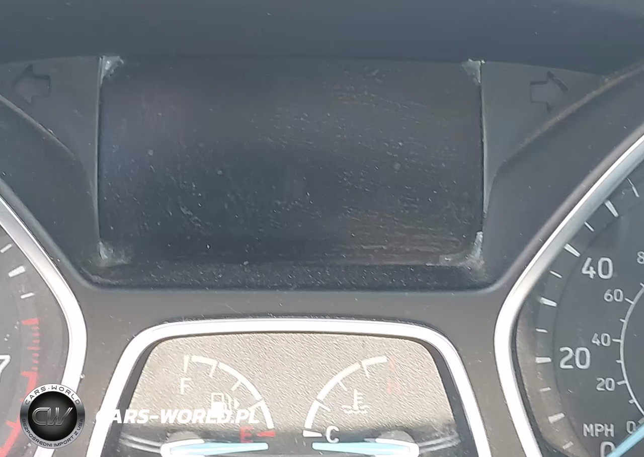 2015 FORD FOCUS SE VIN:1FADP3F28FL201388 - 15