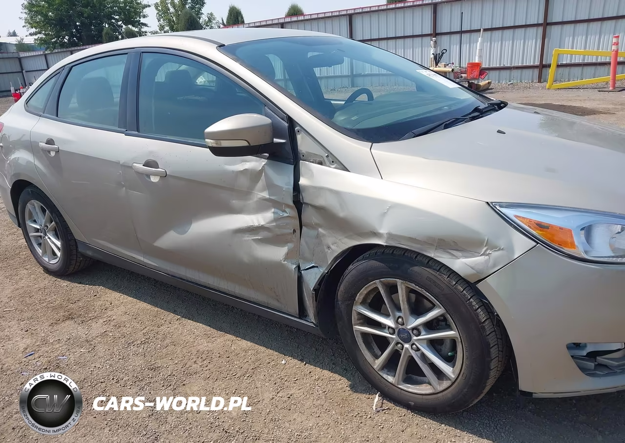 2015 FORD FOCUS SE VIN:1FADP3F28FL201388 - 6