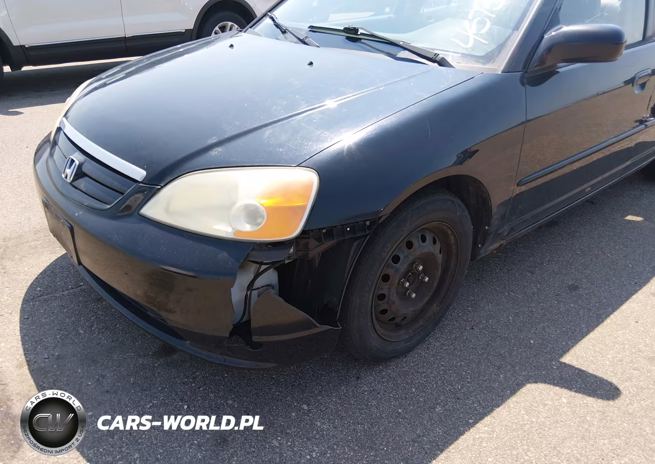 2002 Honda Civic Ex VIN:1HGES26822L026708 - 6