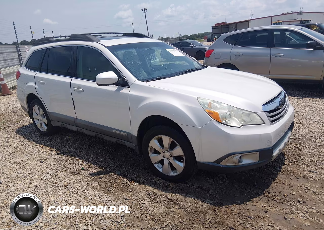 2010 Subaru Outback 2.5I Limited – zdjęcie 1 z 11