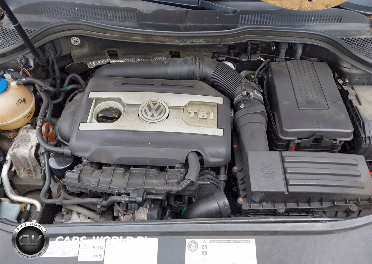 2013 Volkswagen Cc 2.0T Sport VIN:WVWAN7AN9DE517119 - 10