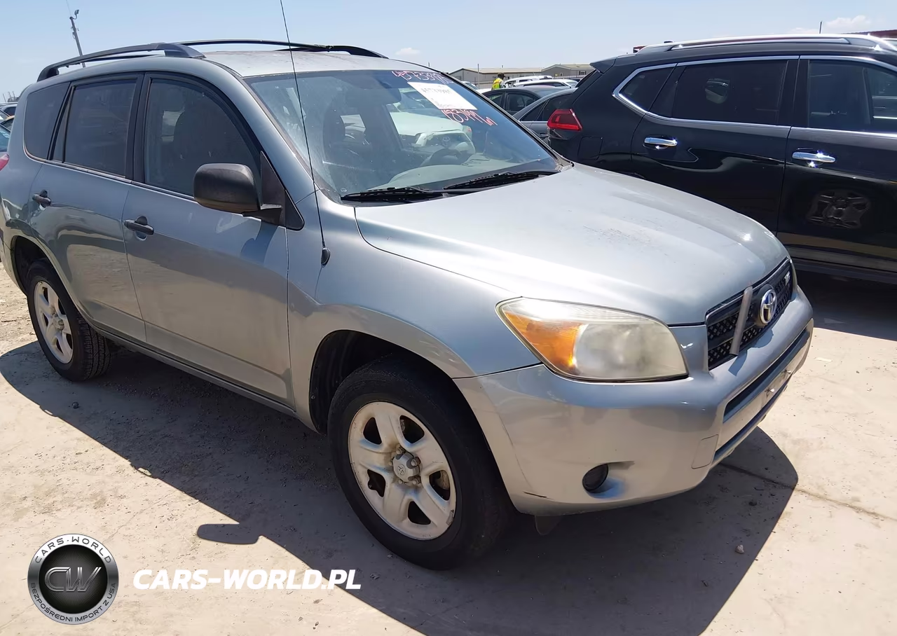 2007 Toyota Rav4 Base V6 (A5)
