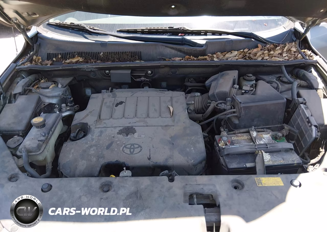 2007 Toyota Rav4 Base V6 (A5) VIN:JTMZK33V375008004 - 10