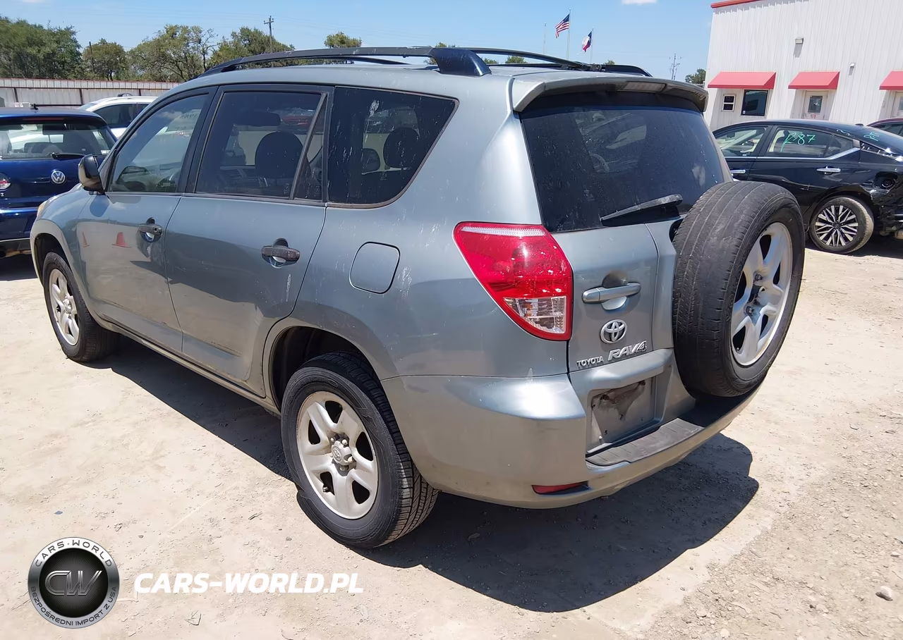 2007 Toyota Rav4 Base V6 (A5) VIN:JTMZK33V375008004 - 3