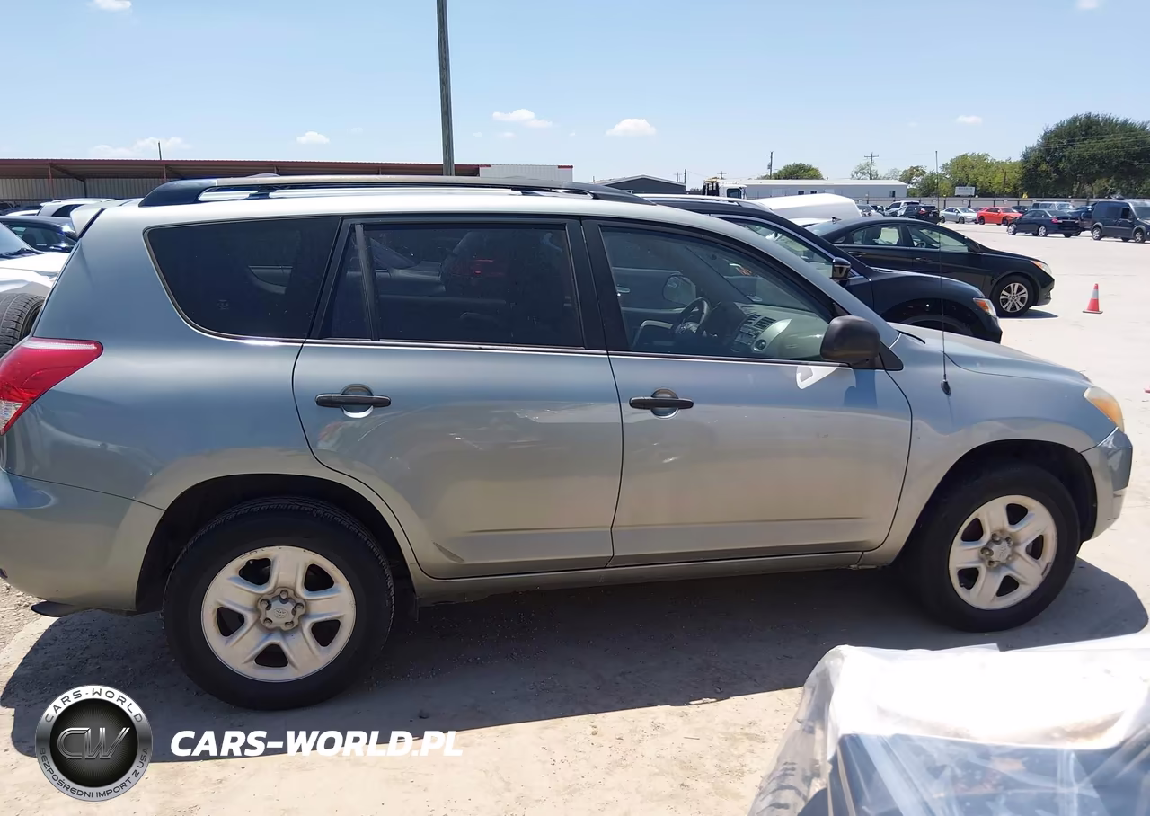 2007 Toyota Rav4 Base V6 (A5) VIN:JTMZK33V375008004 - 5