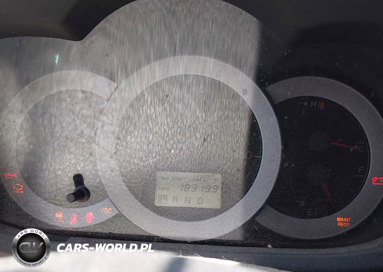 2007 Toyota Rav4 Base V6 (A5) VIN:JTMZK33V375008004 - 7