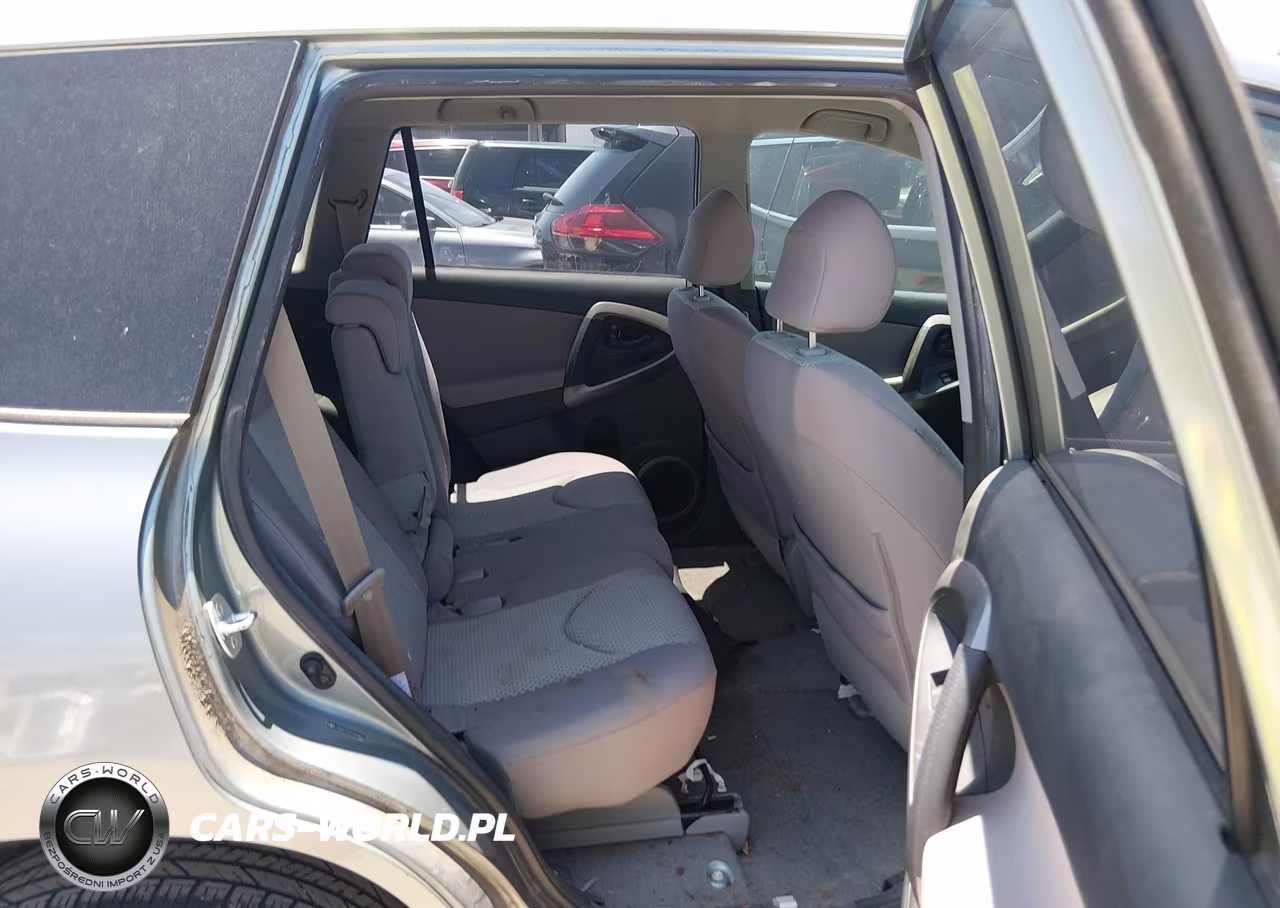 2007 Toyota Rav4 Base V6 (A5) VIN:JTMZK33V375008004 - 8