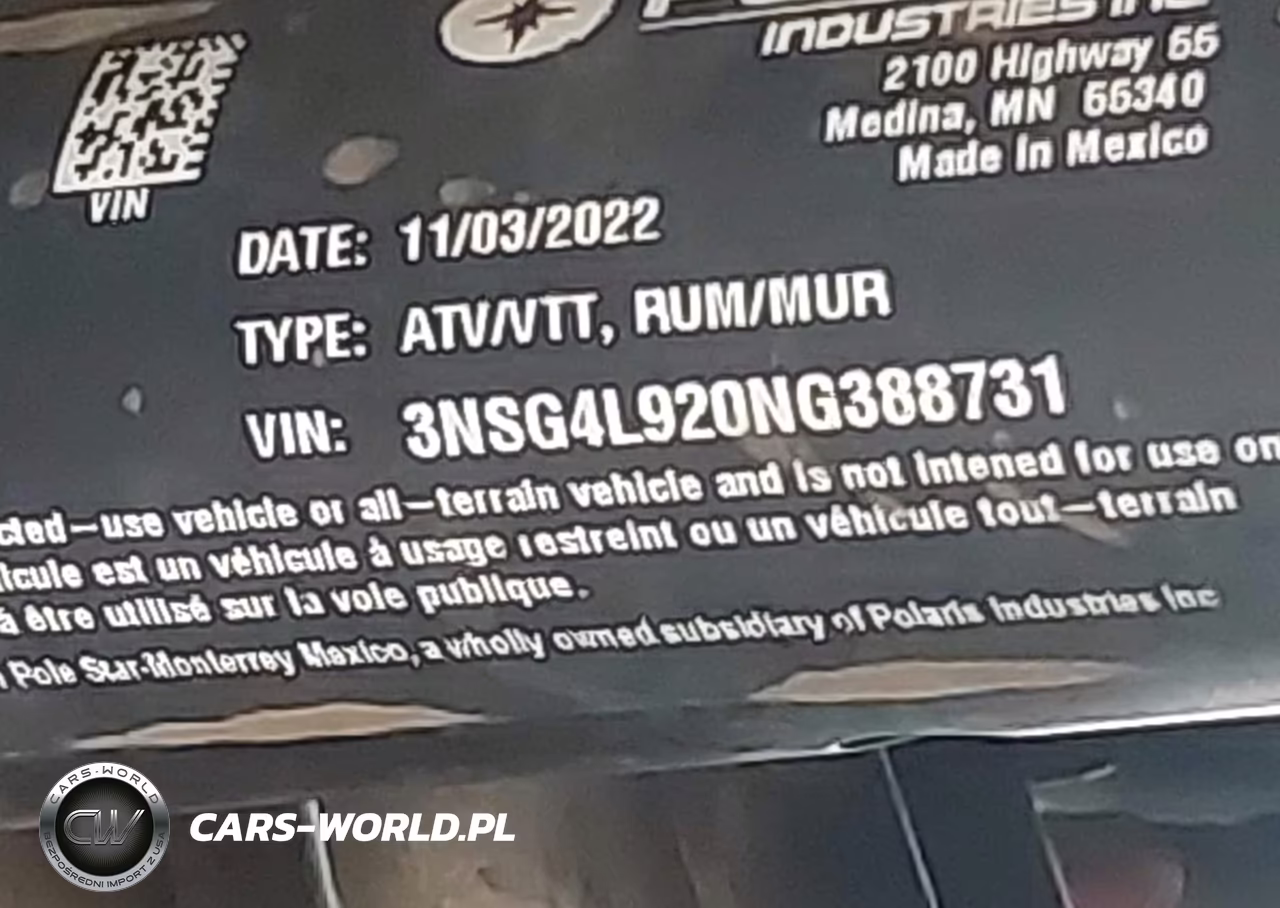 2022 Polaris Rzr Turbo R 4 Ultimate VIN:3NSG4L920NG388731 - 10