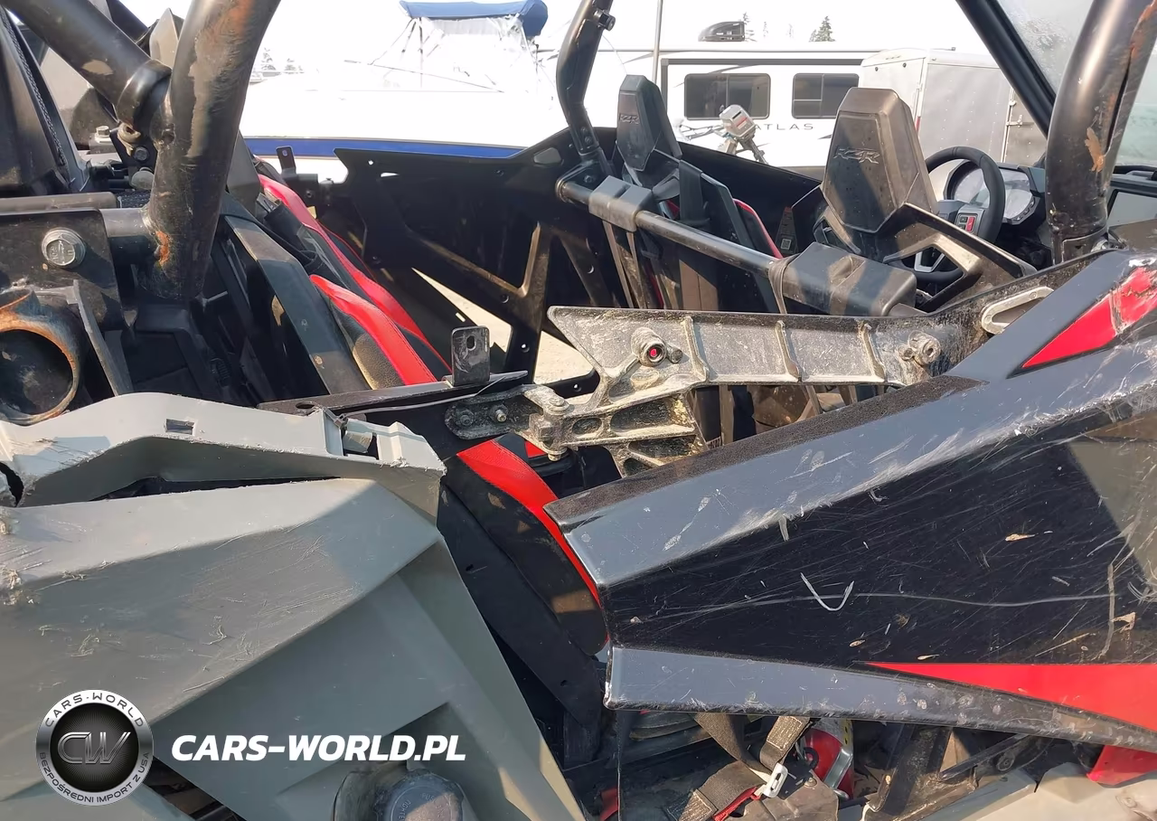2022 Polaris Rzr Turbo R 4 Ultimate VIN:3NSG4L920NG388731 - 13